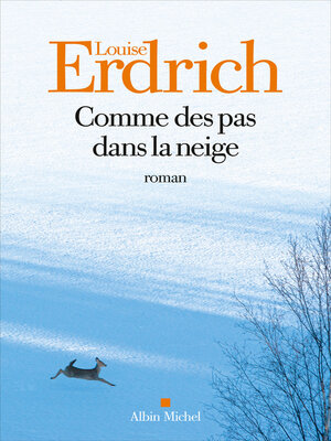 cover image of Comme des pas dans la neige